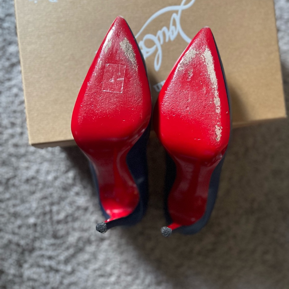 Authentic So Kate Christian Louboutin